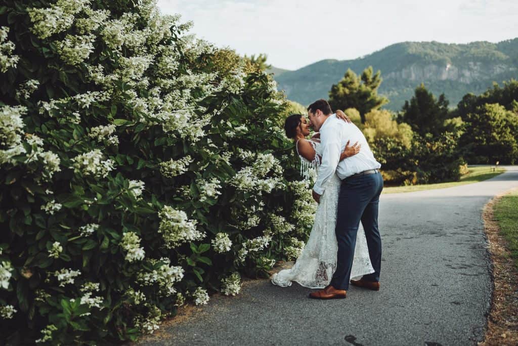 mountain elopement